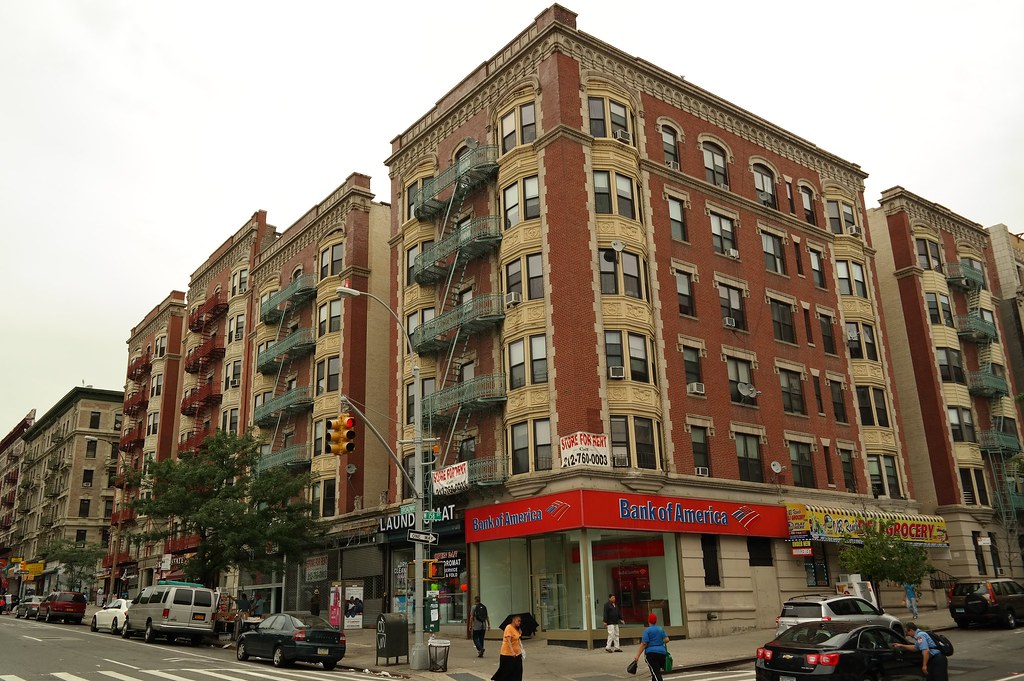 Apartment House Gems of Washington Heights The building in… Flickr