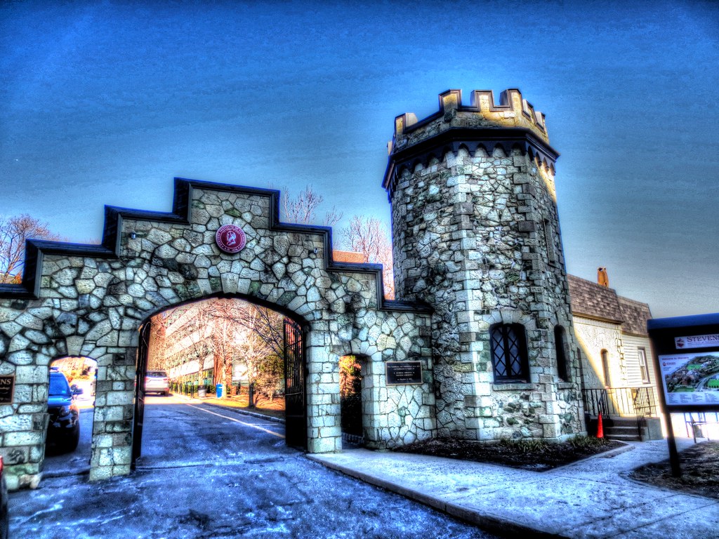 Hoboken Building Photos Flickr