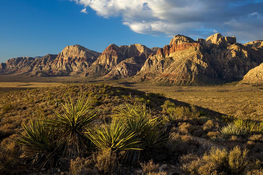 Red Rock Canyon National Conservation Area to Red … Flickr