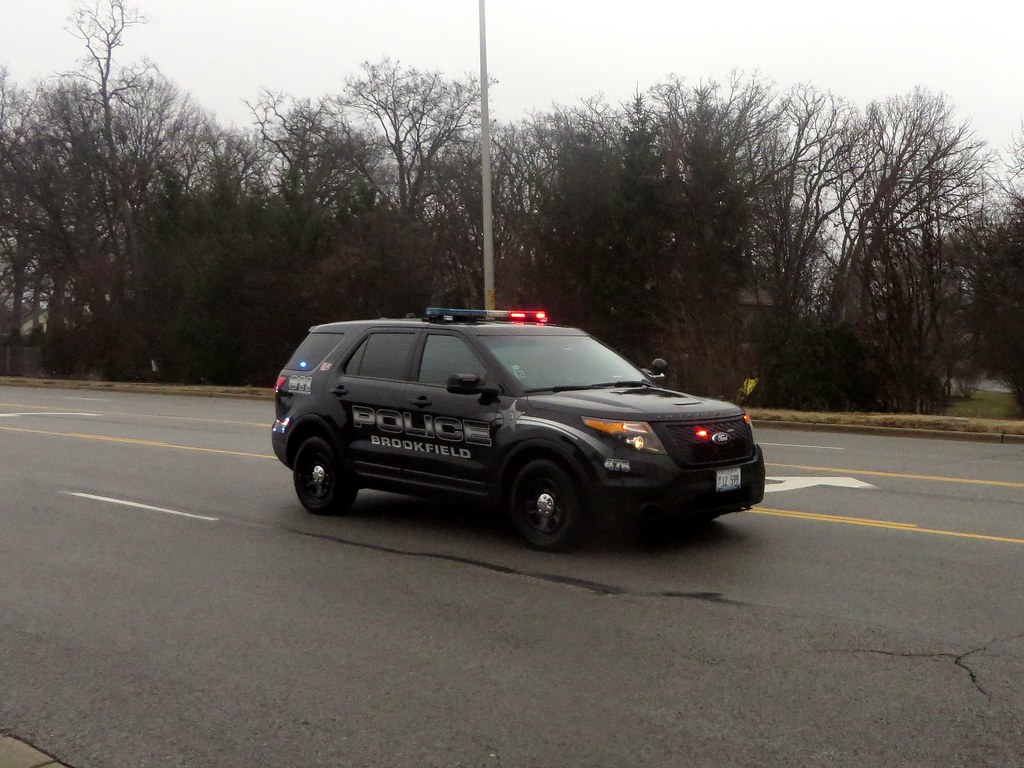 IL Brookfield Police Department 476 Inventorchris Flickr