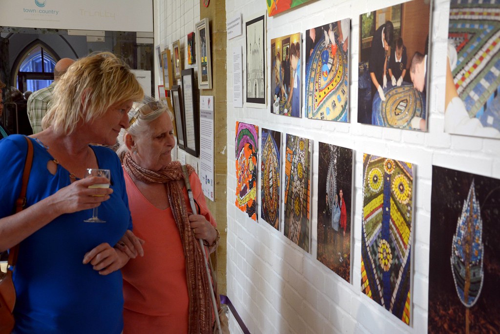 TCHGART048 Trinity Arts Centre, Tunbridge Wells. TCHG art… Flickr