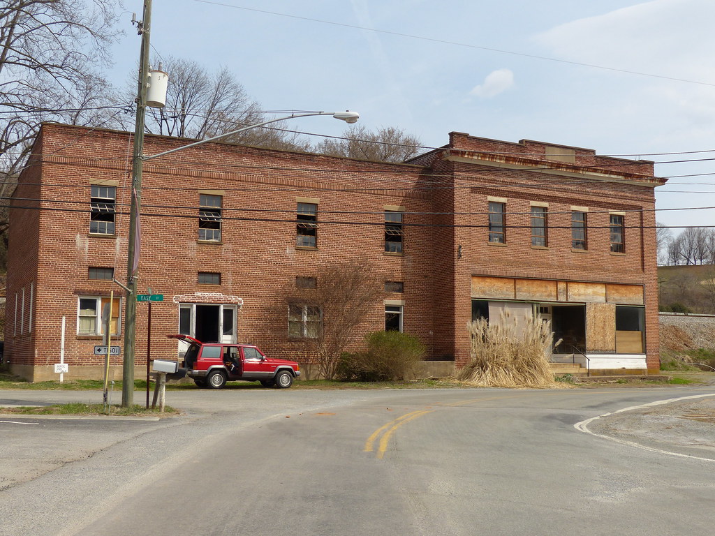 Boones Mill, Virginia Kipp Teague Flickr