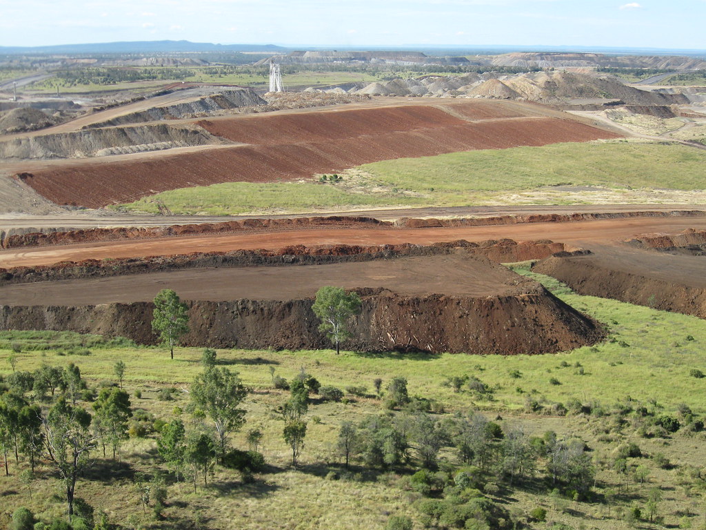 Rolleston Coal Expansion, Central Qld Flickr