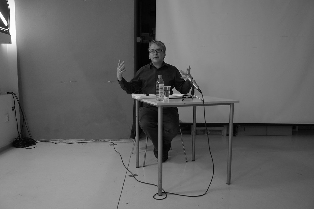 Sve Se Svodi Na Estetiku I Politicku Ekonomiju Mark Fis Flickr