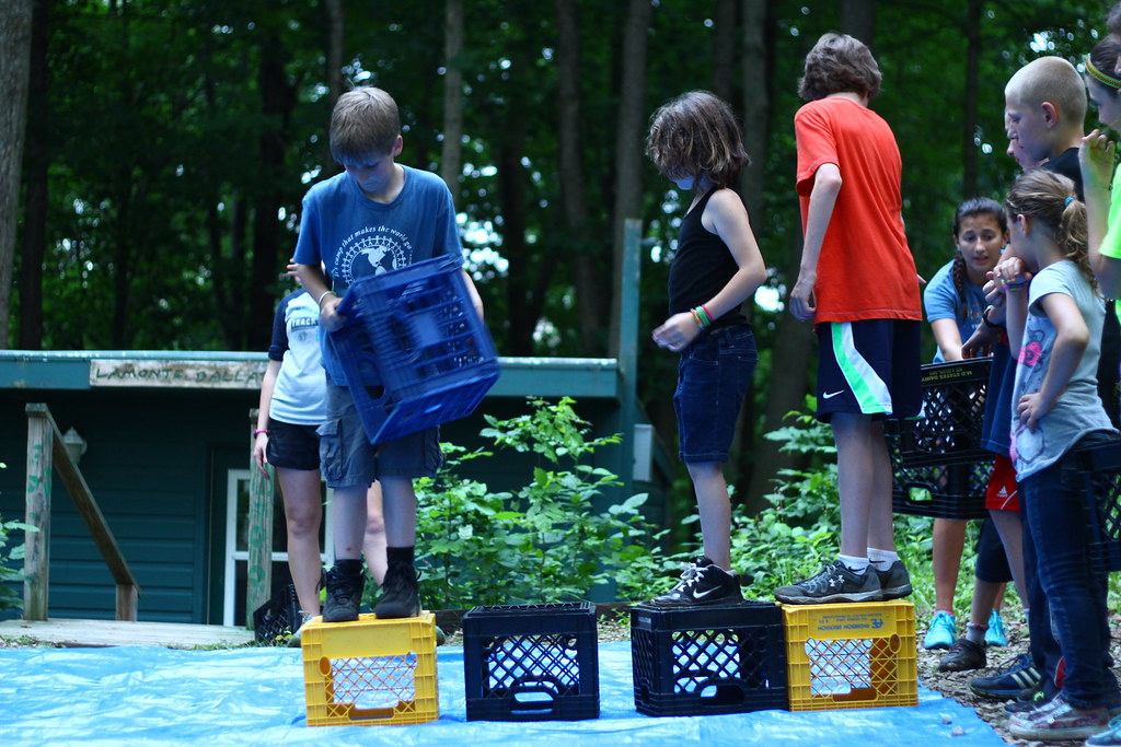 Tuesday YMCA Camp Benson Flickr