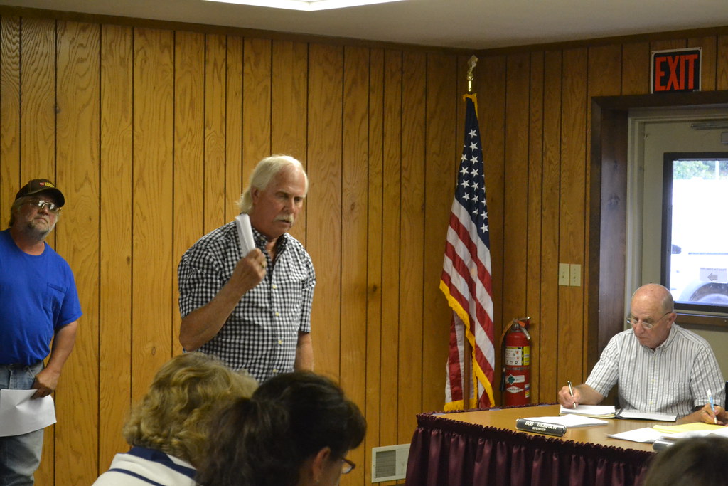 Franklin Township Supervisors Vote to Rezone Flickr