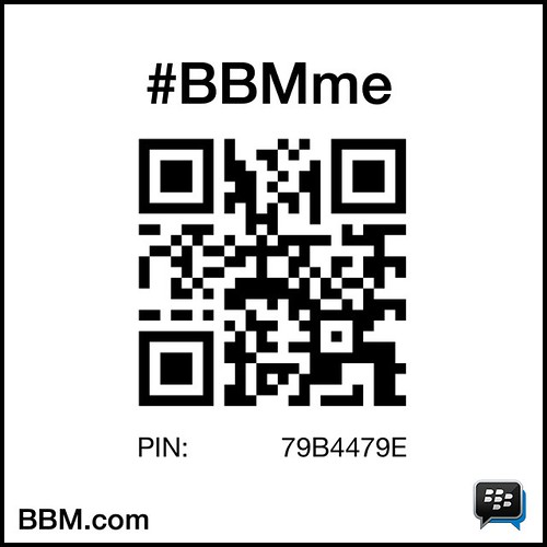 BBMme PIN79B4479E Flickr
