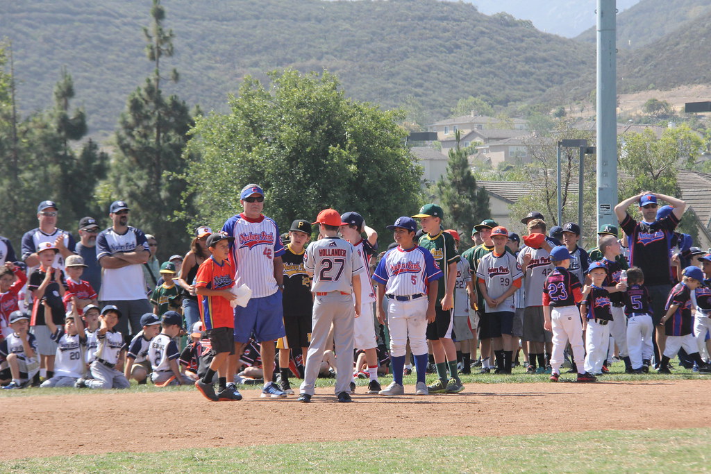 IMG_9184 11uB AllStars Newbury Park PONY Baseball League Flickr