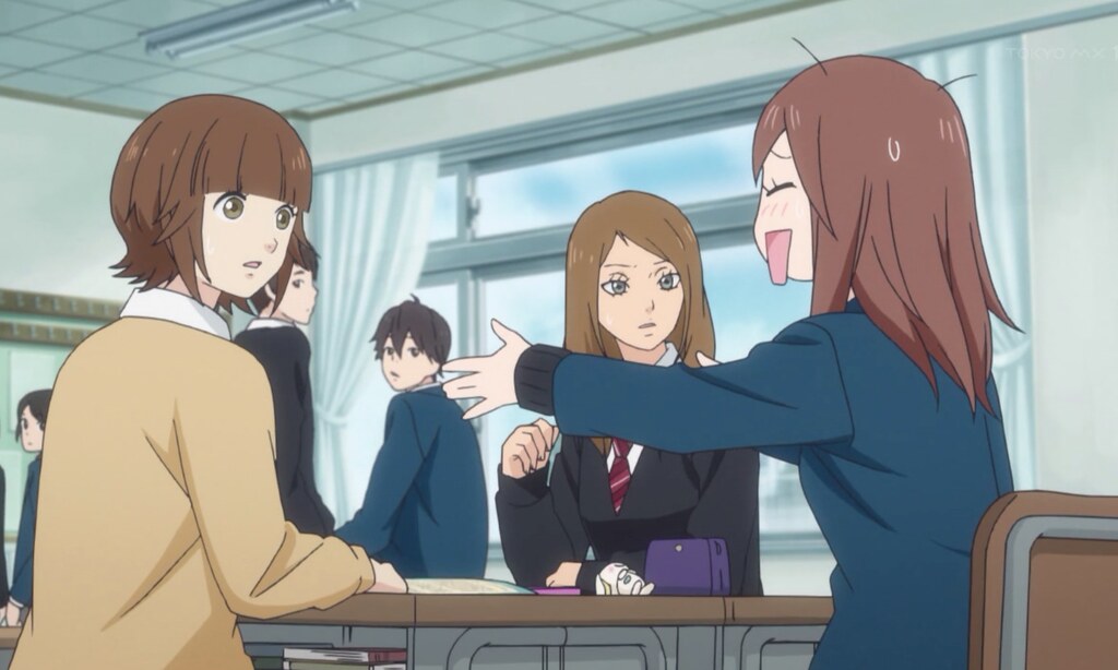 Ao Haru Ride Episode 2 Image 35 koekara Flickr