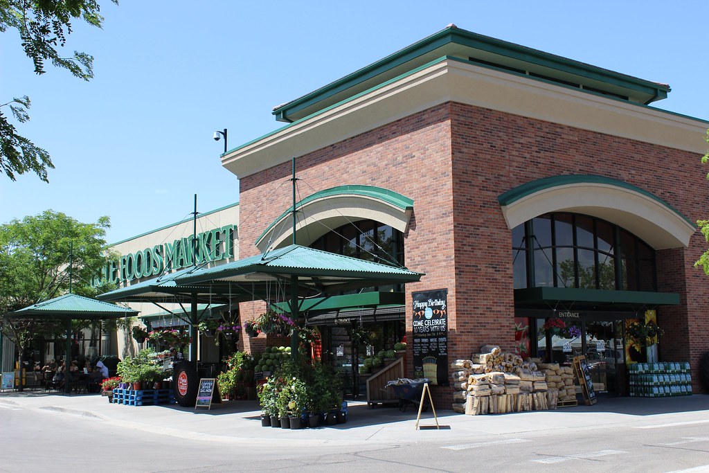 Whole Foods on College Ave Midtown Fort Collins, CO Flickr