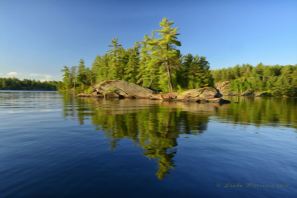 Beautiful Shanty Bay Located on the west Arm of Lake Nipis… Flickr