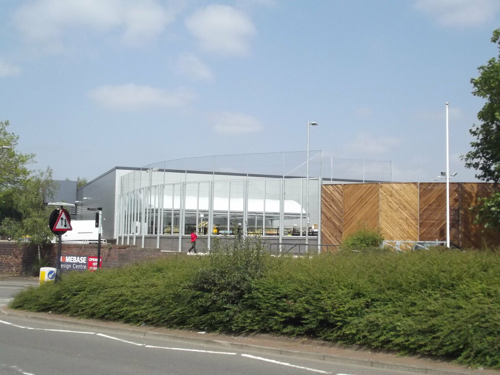 Homebase Chapel Lane, Selly Oak Homebase Design Centre… Flickr