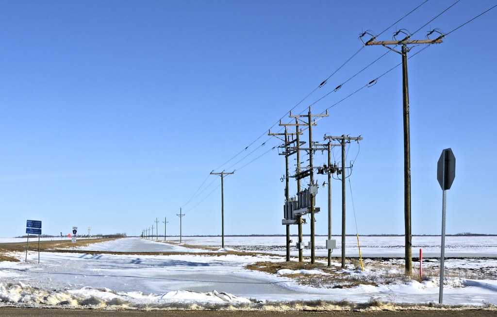 North Dakota Horizon North Dakota Horizon Frederic Hillier Flickr