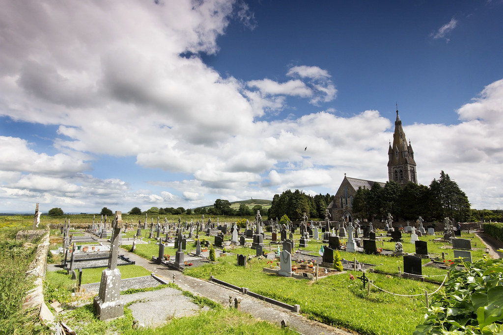 Elevation of Scart, Milford, Co. Cork, Ireland Topographic Map