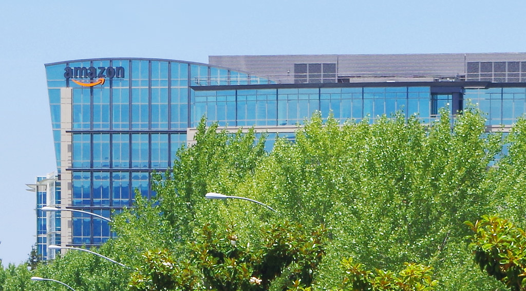 Amazon Amazon in San Jose Wolfram Burner Flickr