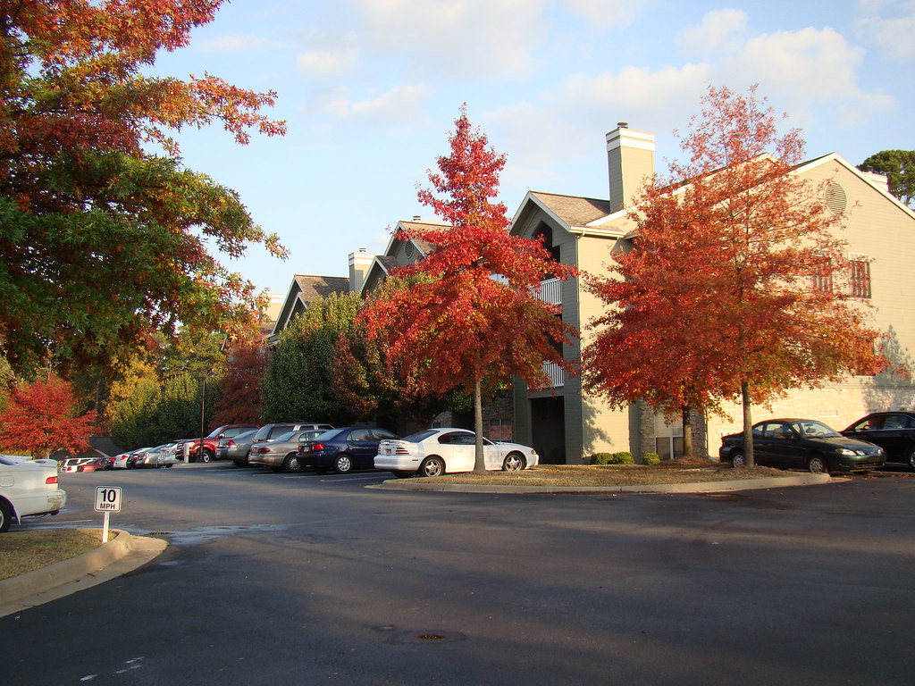 Arkansas Apartment Flickr