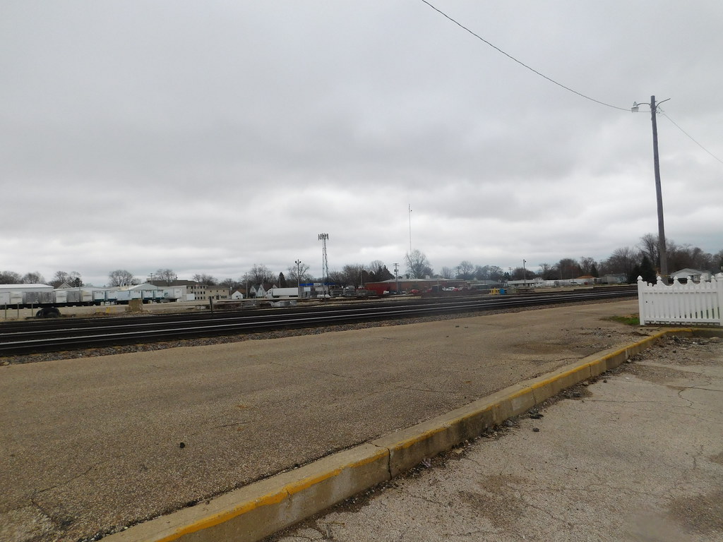 Streator Station Streator, Illinois Adam Moss Flickr