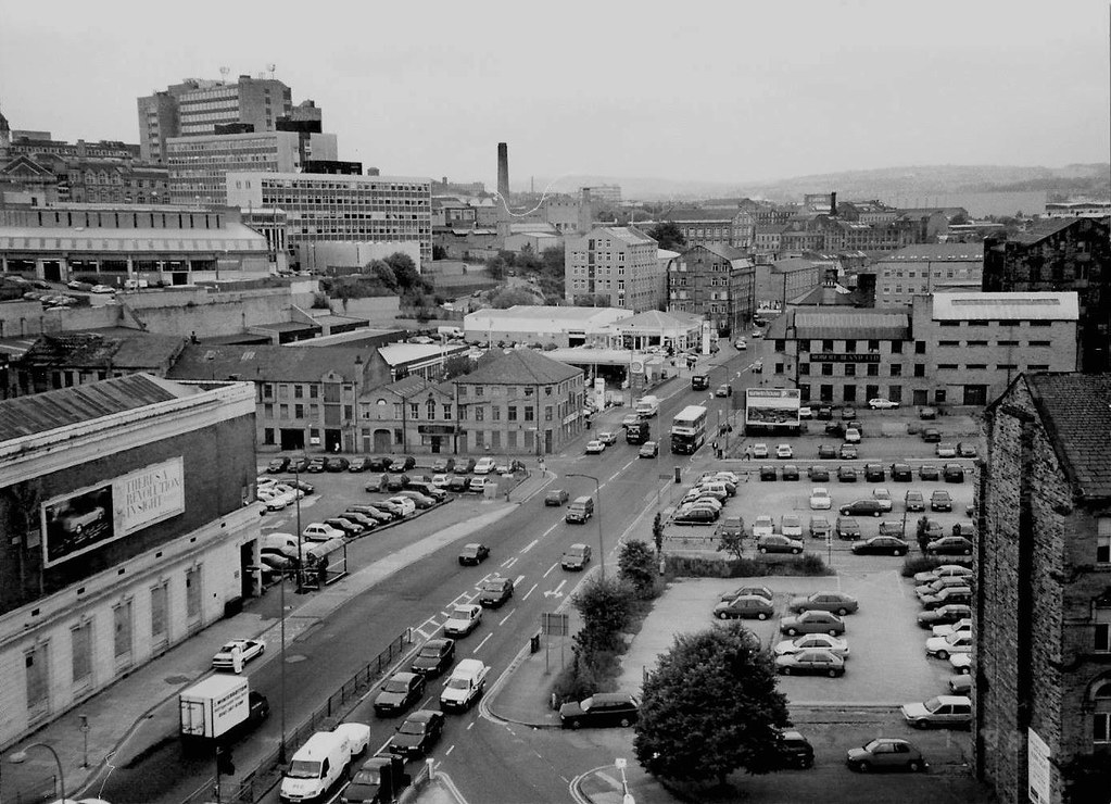 Thornton Road, Bradford Bradford Timeline Flickr