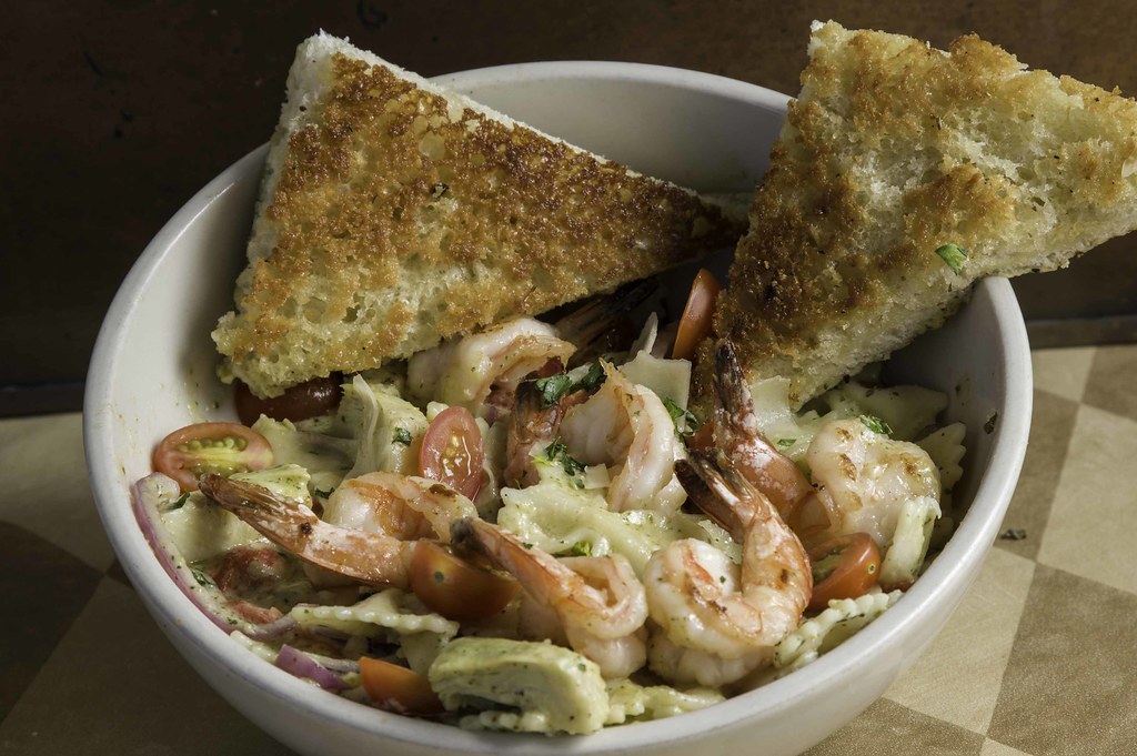 Dining at Grapes restaurant, Jerome, Arizona Haunted Group Flickr