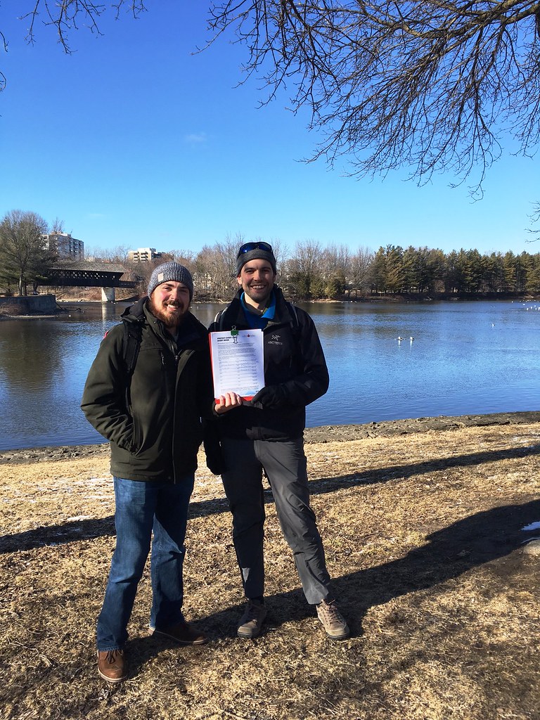 Guelph chapter at Eramosa River Council of Canadians Flickr