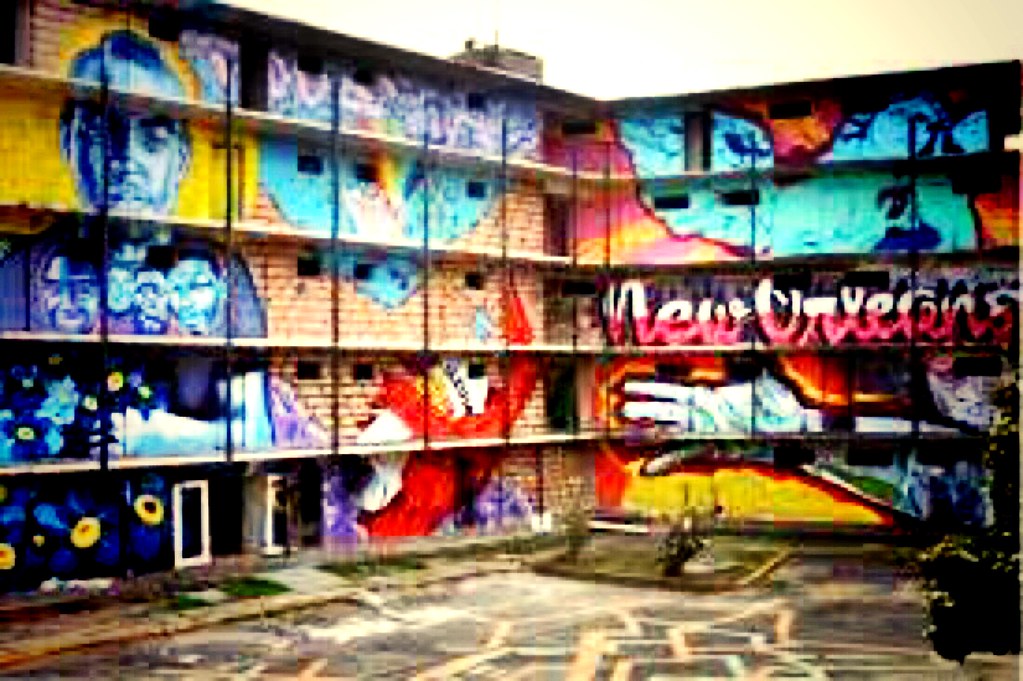 NOLA GOVERNMENT HOUSING PROJECT NOLA GOVERNMENT HOUSING PR… Flickr
