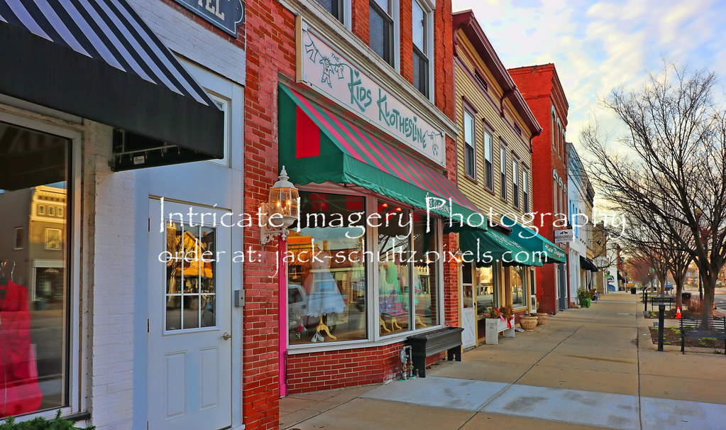 Downtown Perrysburg b 0270 Jack Schultz Flickr