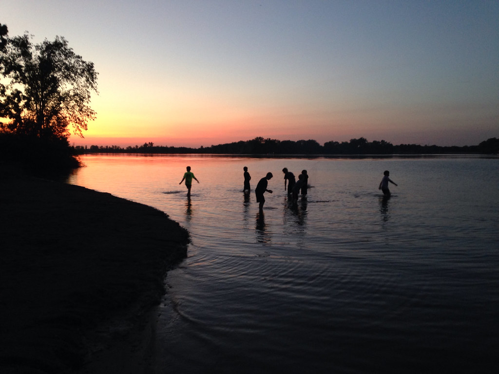 Elevation of Leoni Township, MI, USA Topographic Map Altitude Map