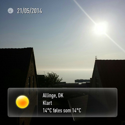 allinge bornholm danmark dagensvejr dailyweather wea… Flickr