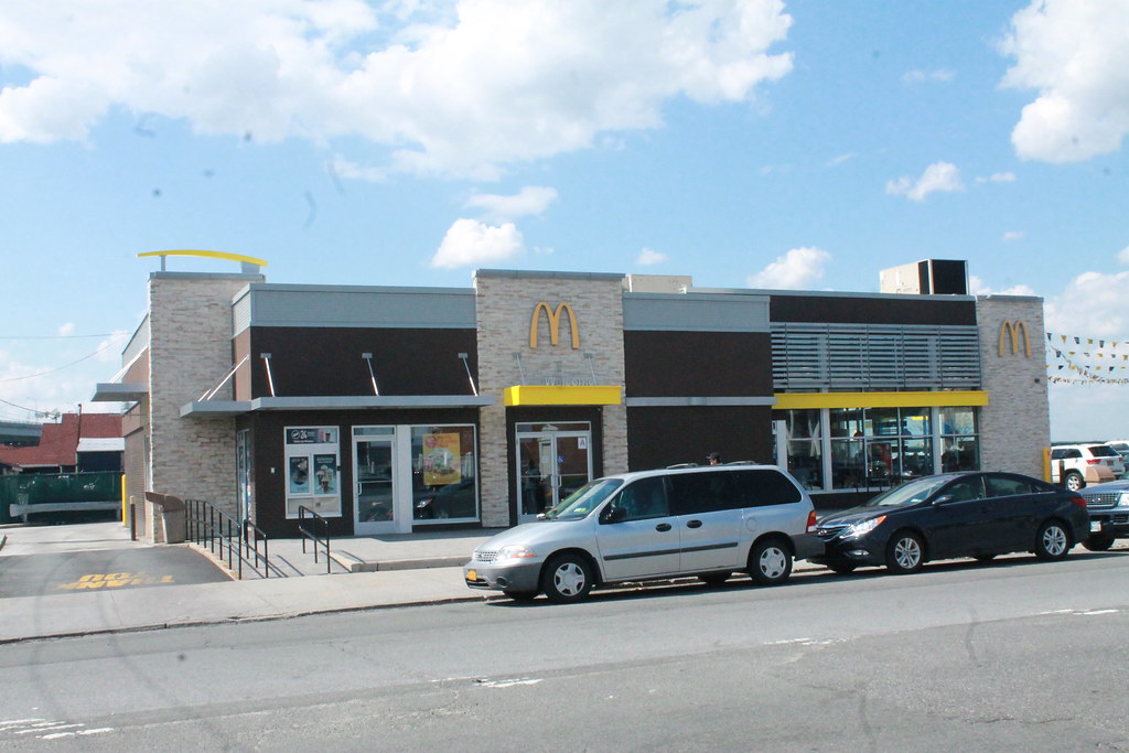 McDonald's Rockaway NYC Steven Kreger Flickr