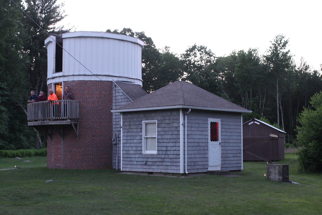 2014 06 14 Seagrave Observatory Night Flickr