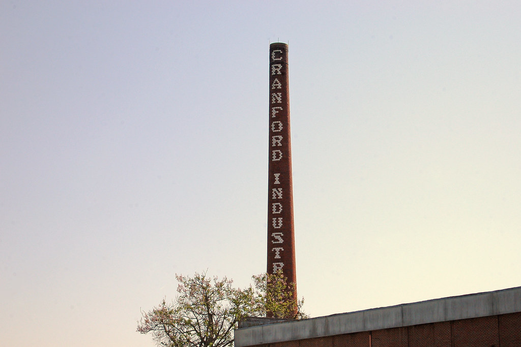 North Carolina, Asheboro, Asheboro Hosiery Mills and Cranf… Flickr