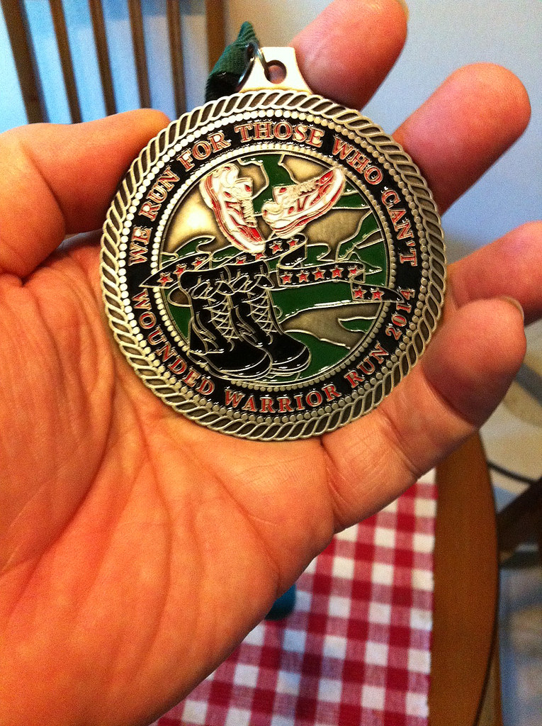 2014 Wounded Warrior Run Flickr
