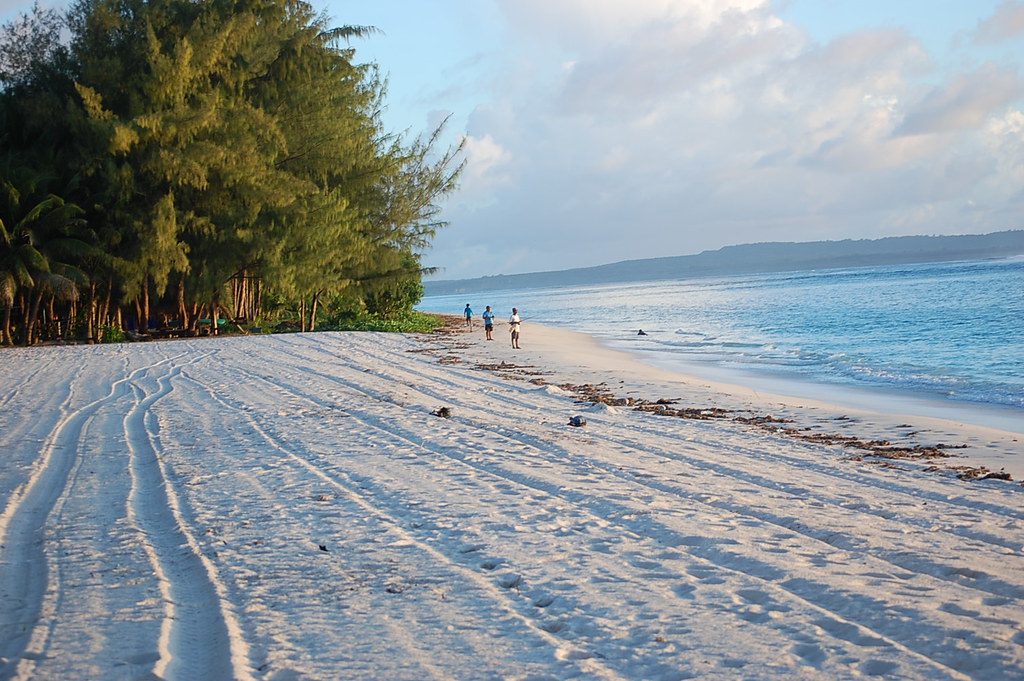 Saipan Sandy Beach Homes CHONG NAM LEE Flickr