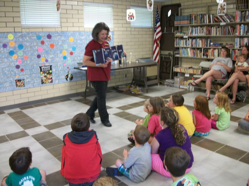 Summer FUN Pelahatchie Library Week 2 CMRLS Photos Flickr