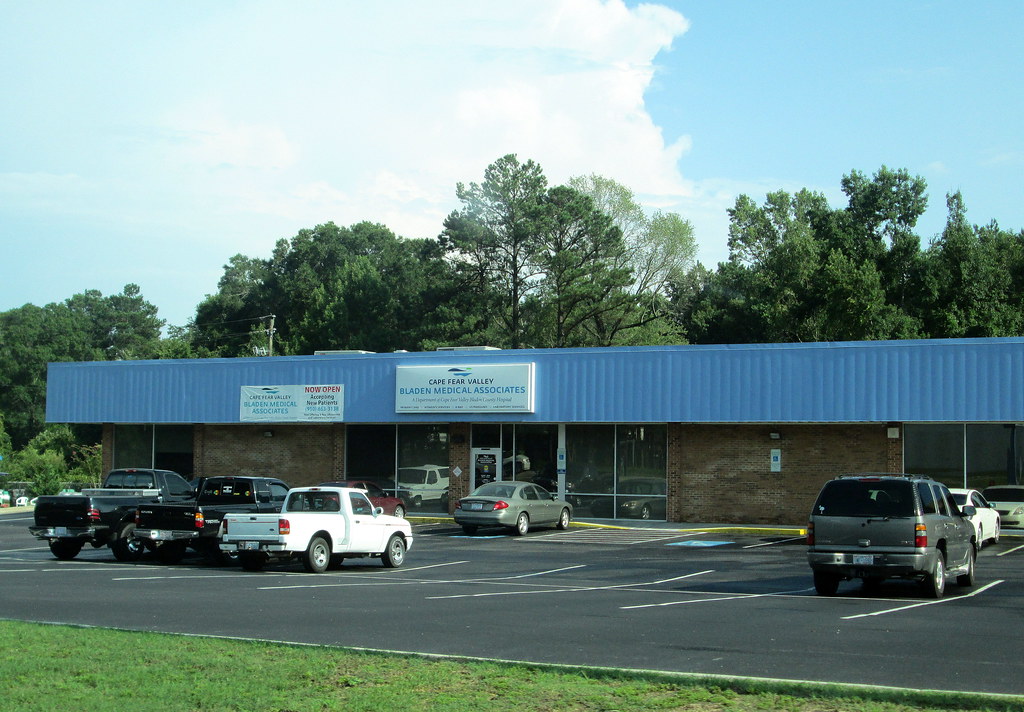 Cape Fear Valley Bladen Medical Associates. Mark Flickr