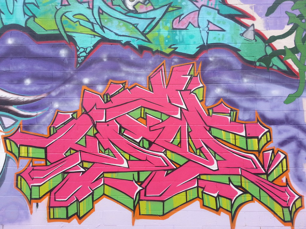 urban art chicago obeth1 obeth1 Flickr