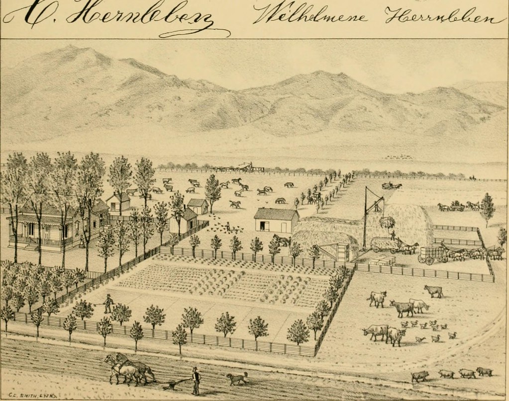 Image from page 638 of "History of Nevada;" (1881) Flickr