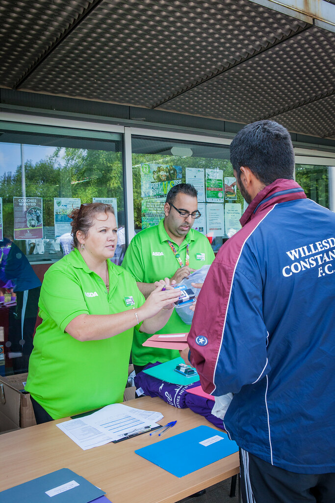 Asda Foundation Wembley Community Champions Sports Day Flickr