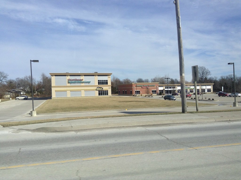 Complete Family Medicine / Urgent Care / Kirksville Pharmacy