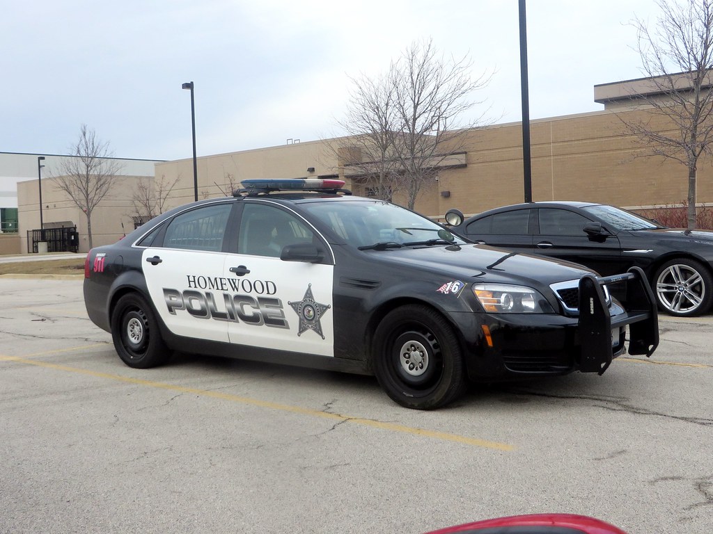 IL Homewood Police Department a photo on Flickriver