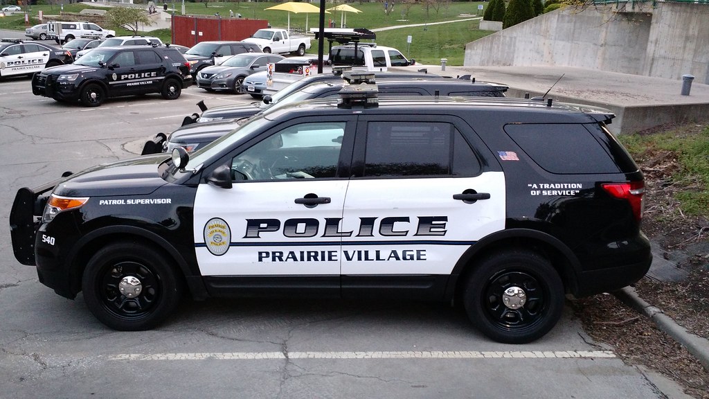 Prairie Village KS Police Department Ford Police Intercept… Flickr