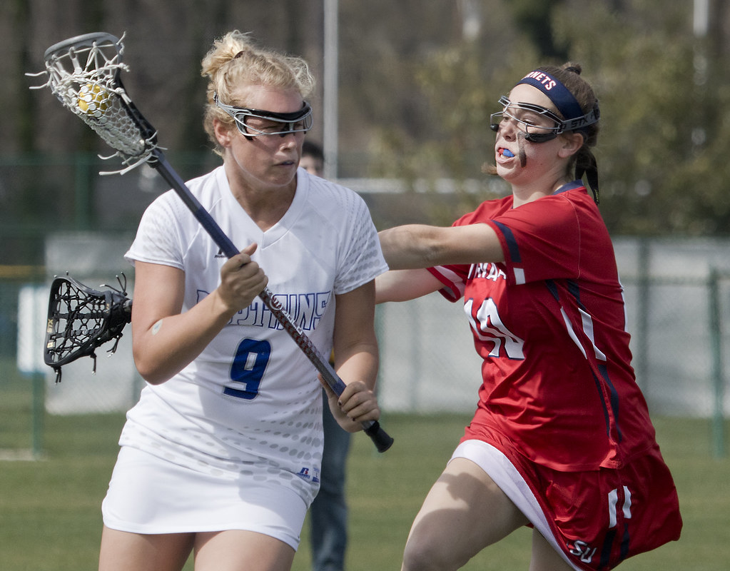 Lacrosse CNU Christopher Newport University Captains Newpo… Flickr