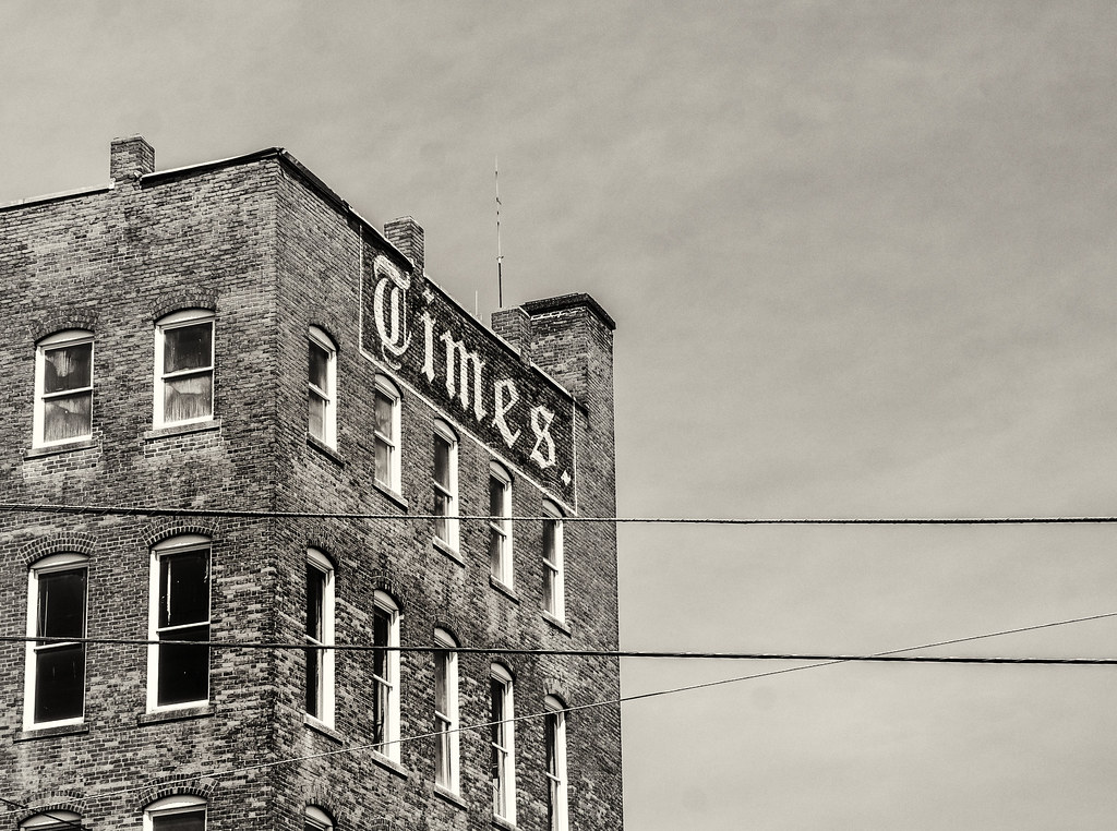 Times Pawtucket, RI Paul Jarvie Flickr