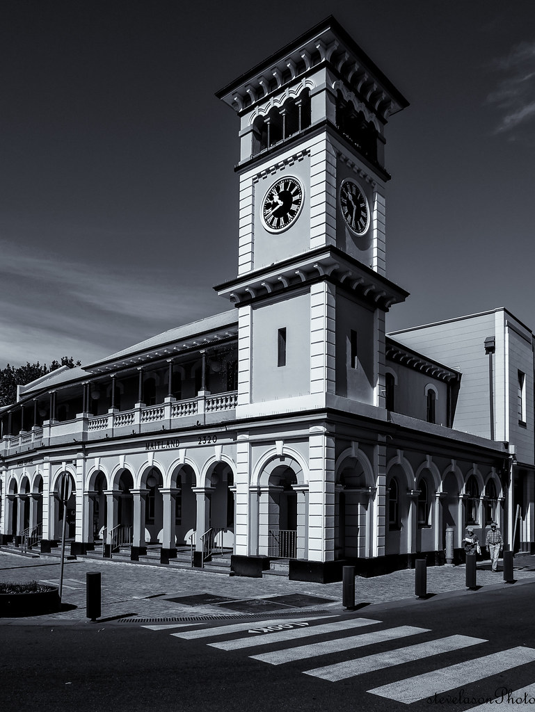 Maitland Post Office Steve Lason Flickr