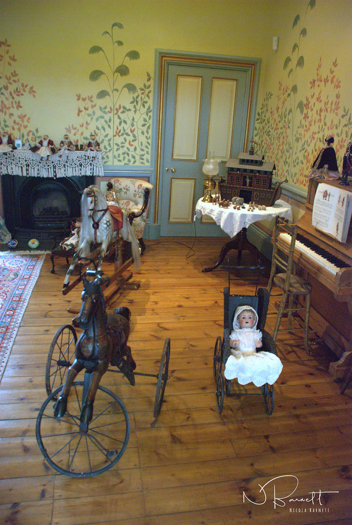The Victorian Nursery Kilkenny Castle, Ireland Flickr