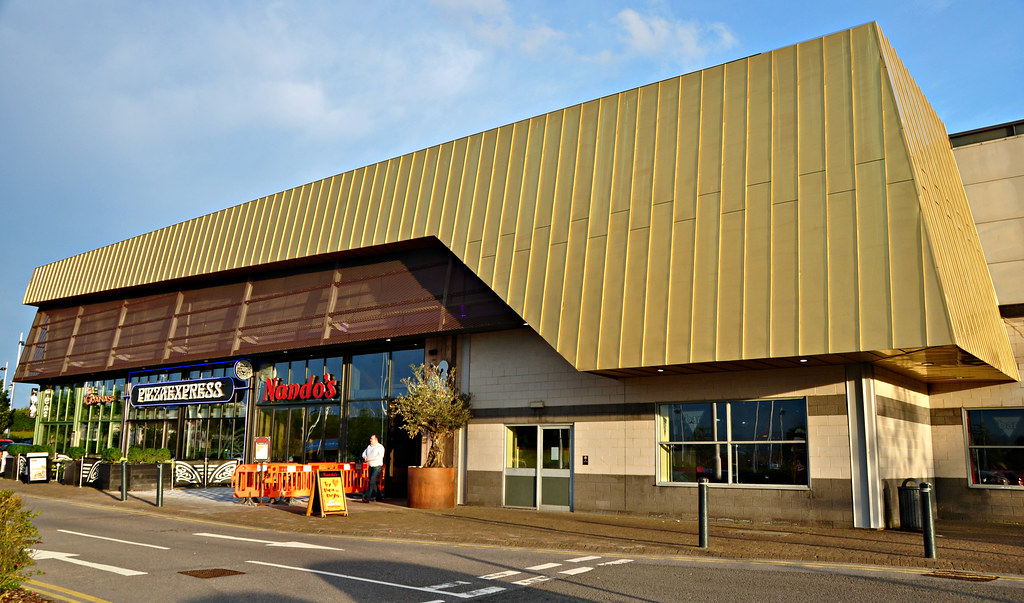 The Venue Cribbs Causeway Bristol TECU® Gold copperallo… Flickr