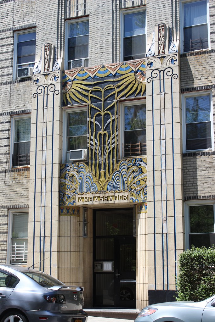 Ambassador Apartments, St. Ambassador Apartments (1… Flickr