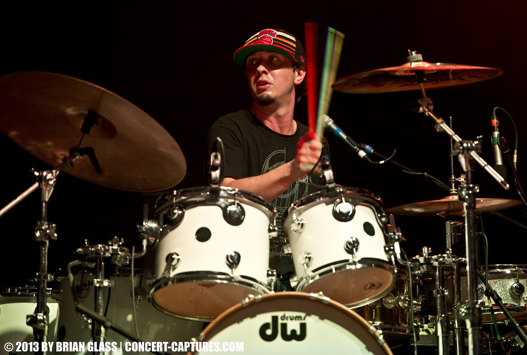 Lettuce Superfunk band Lettuce shredded the stage at the … Flickr