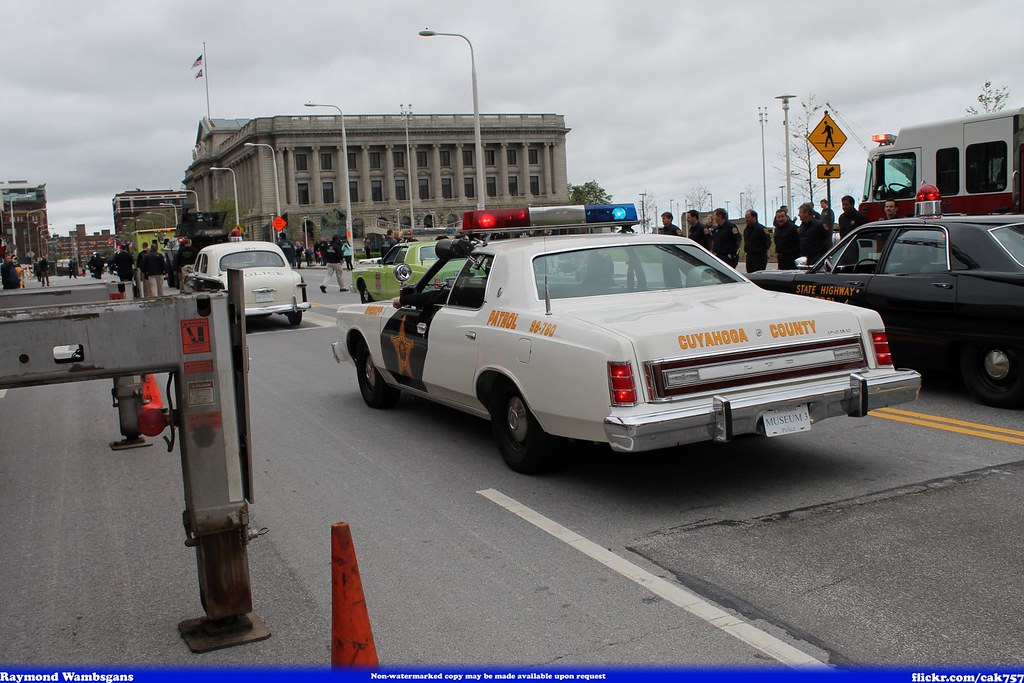 Cuyahoga County Sheriff Ford LTD Raymond Wambsgans Flickr