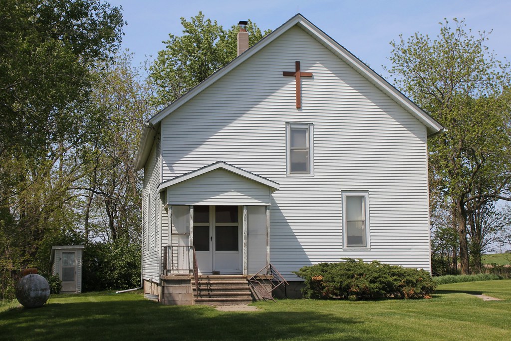 Elevation of Villisca, IA, USA Topographic Map Altitude Map